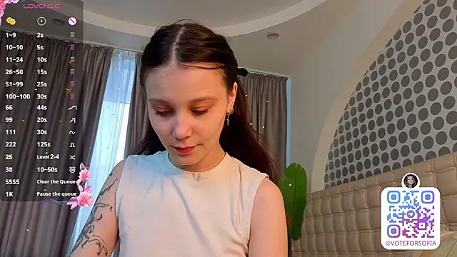 Snapshot of WanPavlo chatting on 07.17.26 WanPavlo online show from 07.17.26
