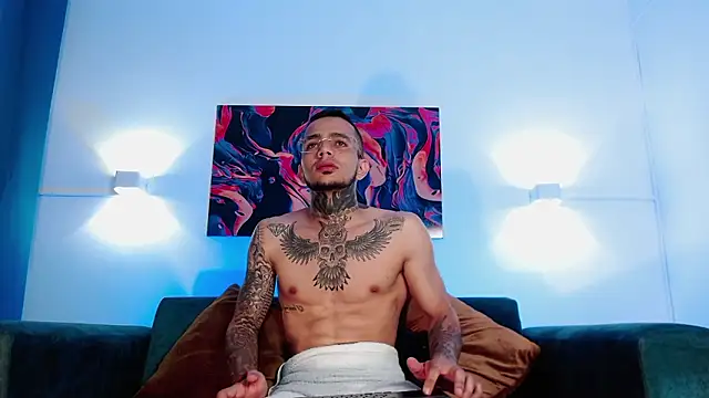 DominicParkerr online show from 03.20.26