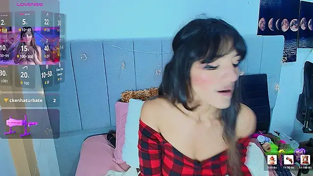 Snapshot of LiiaaGenner chatting on 03.29.26 LiiaaGenner online show from 03.29.26