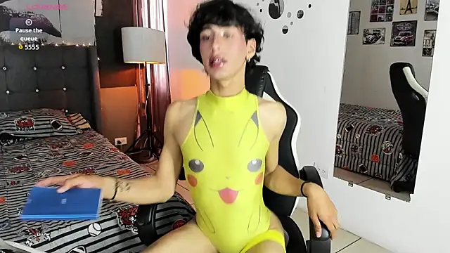 santy fox online show from 03.26.26