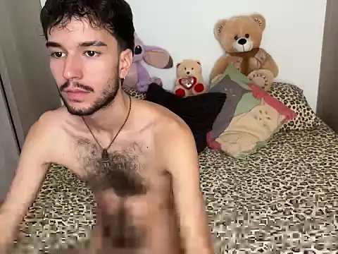 Snapshot of Adrien_polo chatting on 04.18.26 Adrien polo online show from 04.18.26