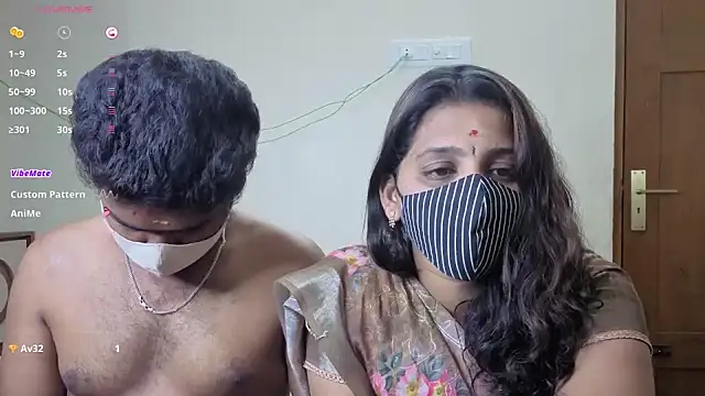 Tamil ramantic partner online show from 07.17.26