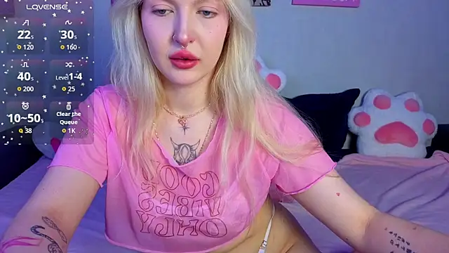 BlondieSummer online show from 05.23.26