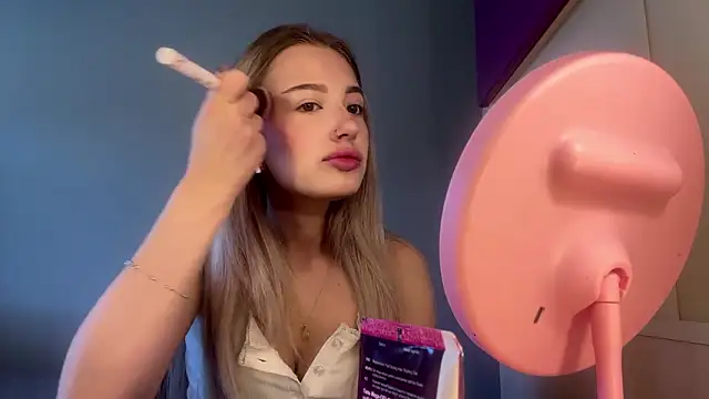 EliFlame online show from 03.24.26