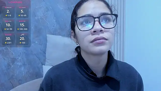 alina sauvage online show from 05.14.26
