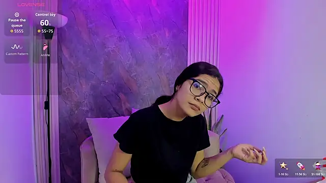 alina sauvage online show from 05.16.26