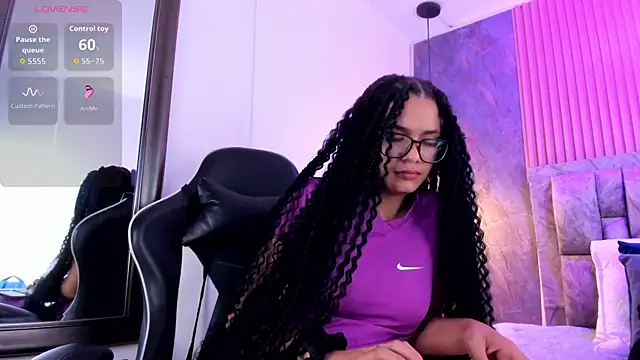 alina sauvage online show from 05.24.26