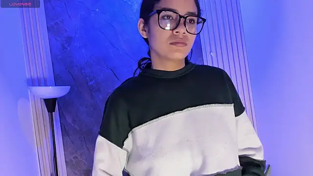 alina sauvage online show from 07.11.26
