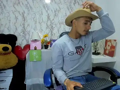 Dominic Blaze online show from 03.23.26