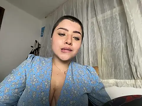 Snapshot of CamilaRougee chatting on 07.30.26 CamilaRougee online show from 07.30.26
