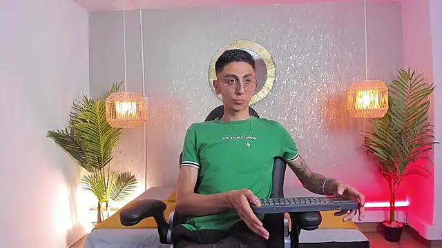 Gio carangi online show from 05.23.26
