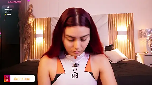 Doll kira  online show from 05.27.26