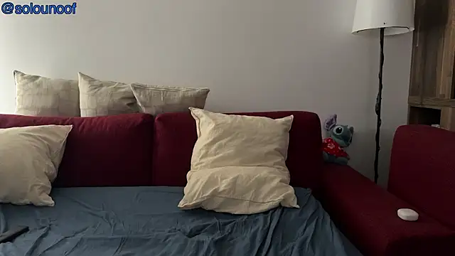SoloUno0 online show from 07.15.26