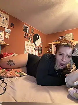 georginamoor online show from 03.27.26