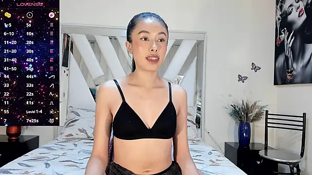 candy skyy online show from 04.15.26