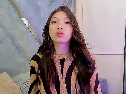 Snapshot of alice_isabell chatting on 03.27.26 alice isabell online show from 03.27.26