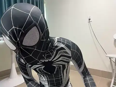 SpiderZentai2906 online show from 07.16.26