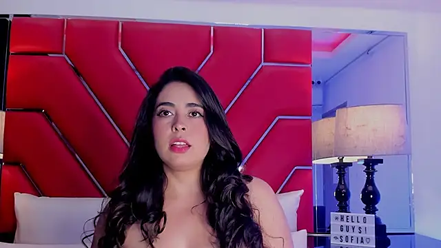 Snapshot of Sofia-Venegas chatting on 04.30.26 Sofia-Venegas online show from 04.30.26