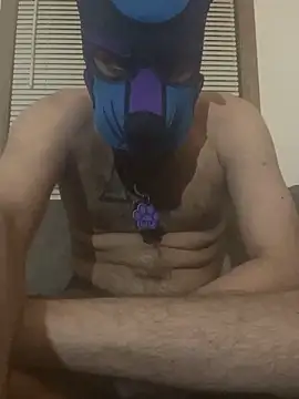 HungPupNyx online show from 03.23.26