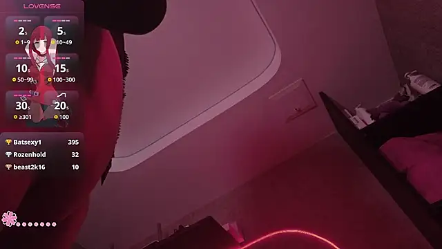Carmillaa online show from 05.27.26