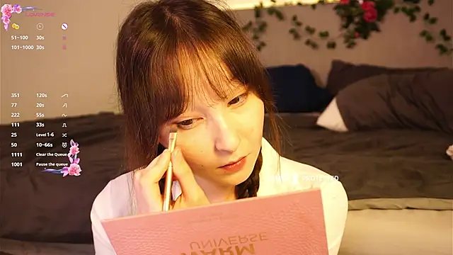 SoraYume69 online show from 03.22.26