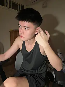 CalvinHY online show from 07.10.26