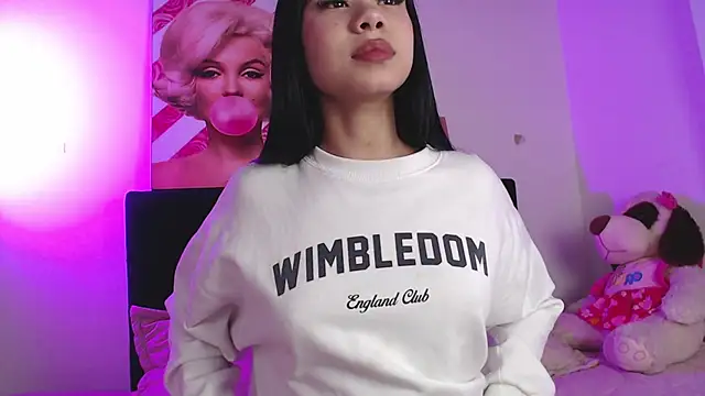 Miia coollins online show from 05.18.26