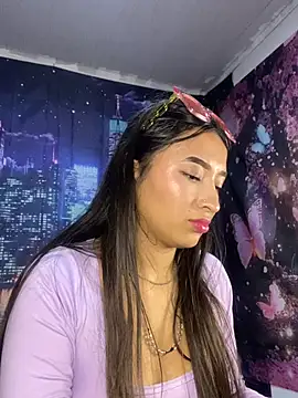 Snapshot of Itze_Mua chatting on 03.28.26 Itze Mua online show from 03.28.26