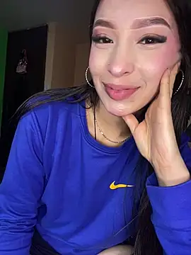 Snapshot of Itze_Mua chatting on 05.21.26 Itze Mua online show from 05.21.26