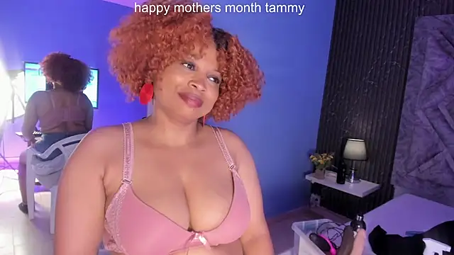TammyBrown1 online show from 05.10.26