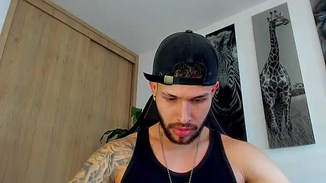 Snapshot of Santos_ramirez1 chatting on 07.13.26 Santos ramirez1 online show from 07.13.26