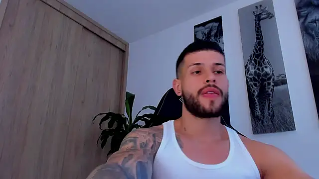 Snapshot of Santos_ramirez1 chatting on 07.23.26 Santos ramirez1 online show from 07.23.26