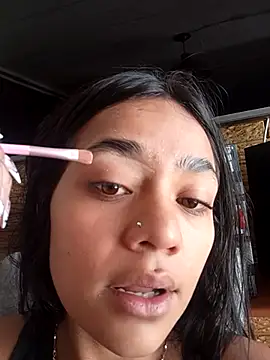 Snapshot of baby-skinnd chatting on 03.26.26 baby-skinnd online show from 03.26.26