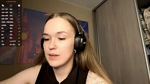 DenitaSpace online show from 05.09.26
