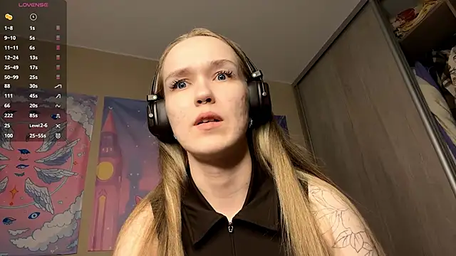 DenitaSpace online show from 05.14.26