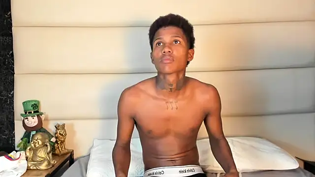 BlackShame  online show from 03.25.26