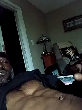 KingBlackStallion online show from 04.04.26