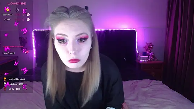 ammyska online show from 05.10.26