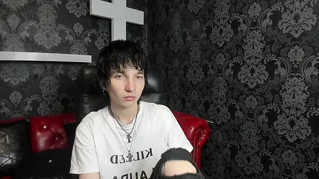 Snapshot of AdonBev chatting on 07.11.26 AdonBev online show from 07.11.26