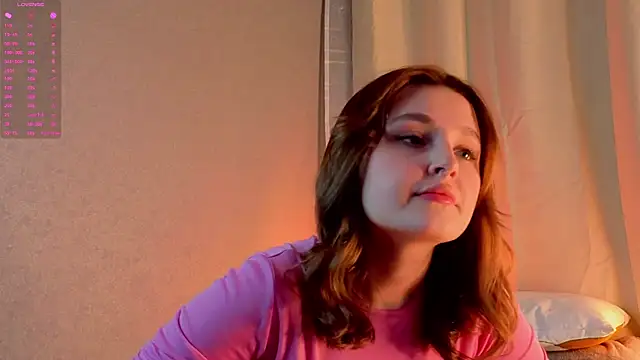 Snapshot of LorriMonz chatting on 05.26.26 LorriMonz online show from 05.26.26