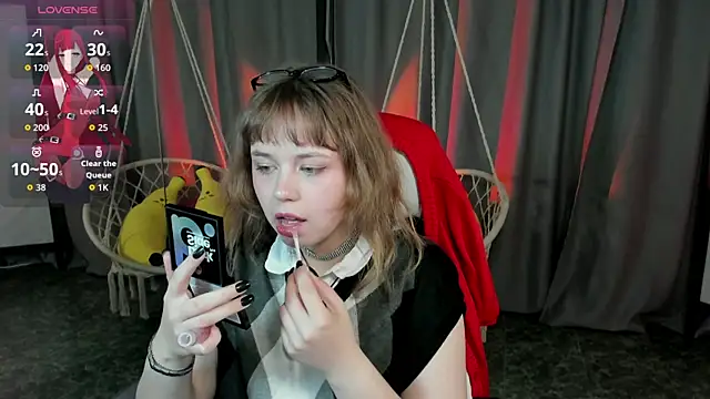 LeonaHicks online show from 05.22.26