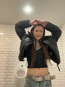 SaintSquirt online show from 03.25.26