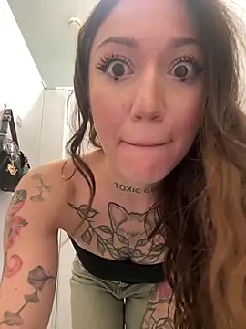 SaintSquirt online show from 05.20.26