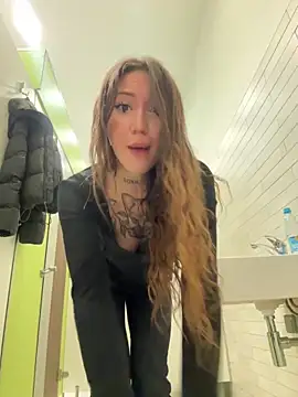 SaintSquirt online show from 05.27.26