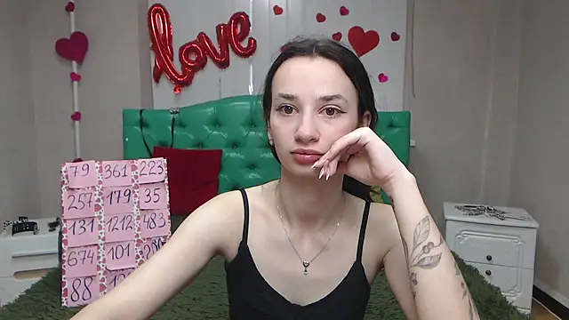 Snapshot of Je55icaBreeze chatting on 05.25.26 Je55icaBreeze online show from 05.25.26