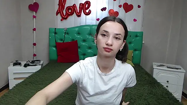 Snapshot of Je55icaBreeze chatting on 07.07.26 Je55icaBreeze online show from 07.07.26
