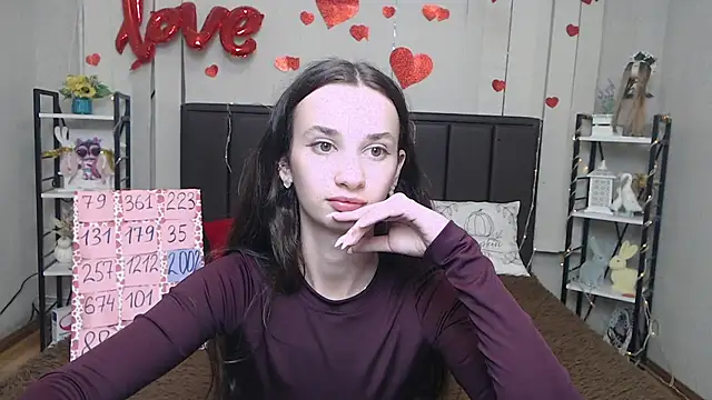 Snapshot of Je55icaBreeze chatting on 07.10.26 Je55icaBreeze online show from 07.10.26