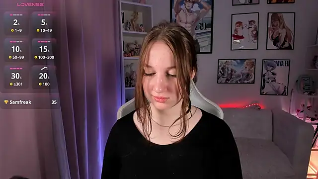 Snapshot of Elisabeth_Binder chatting on 05.08.26 Elisabeth Binder online show from 05.08.26