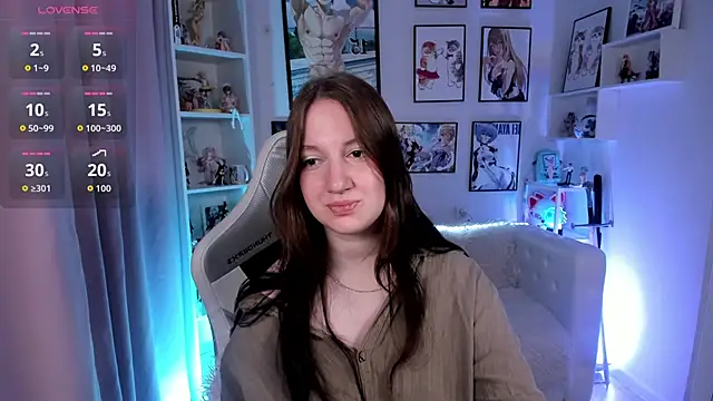 Snapshot of Elisabeth_Binder chatting on 05.30.26 Elisabeth Binder online show from 05.30.26