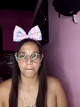 Arielybambi online show from 03.24.26